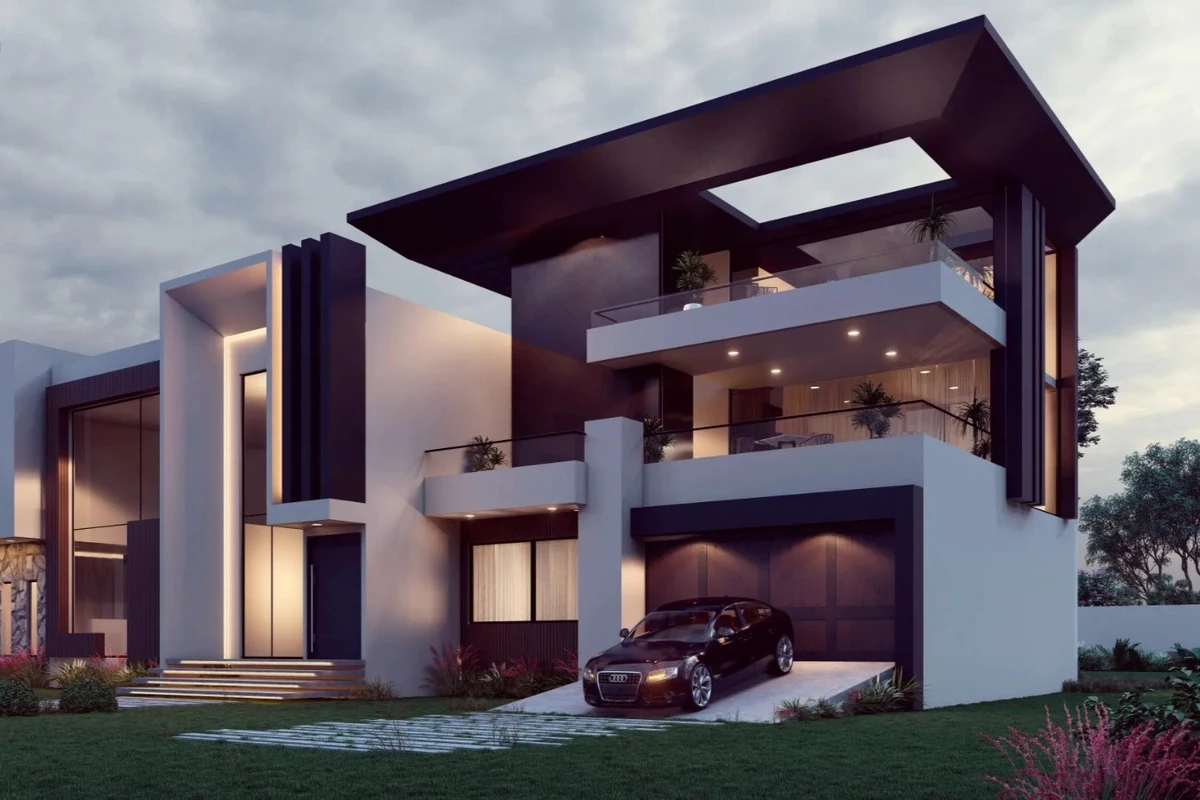 Render Arquitectura