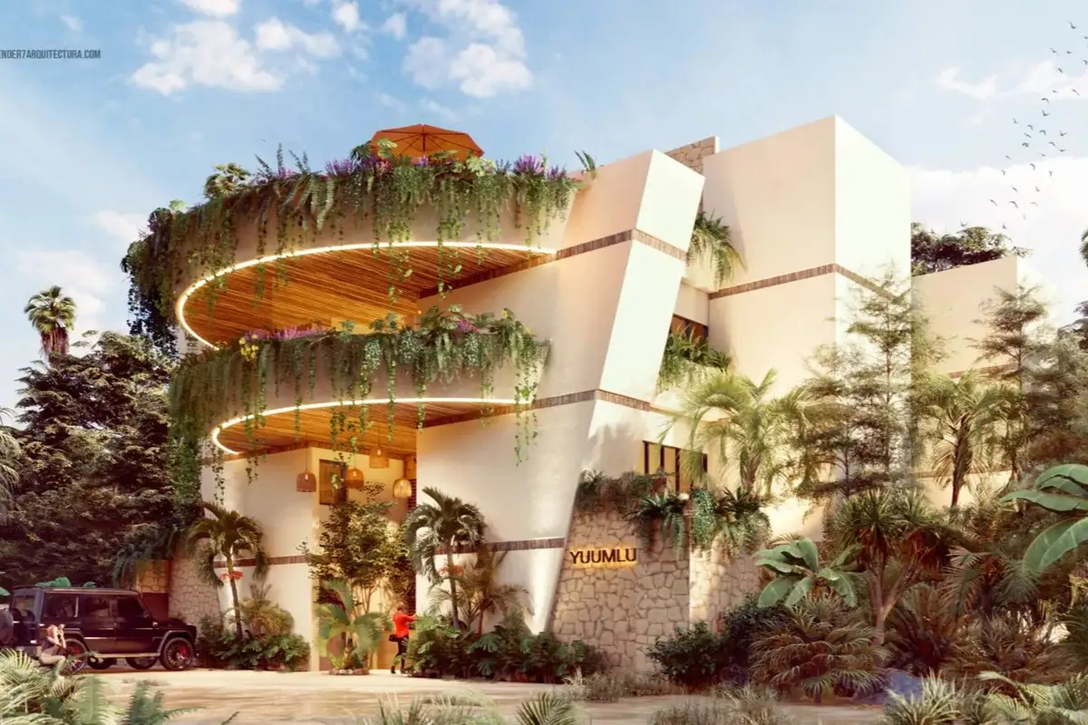 Render Arquitectura - Imagen 2