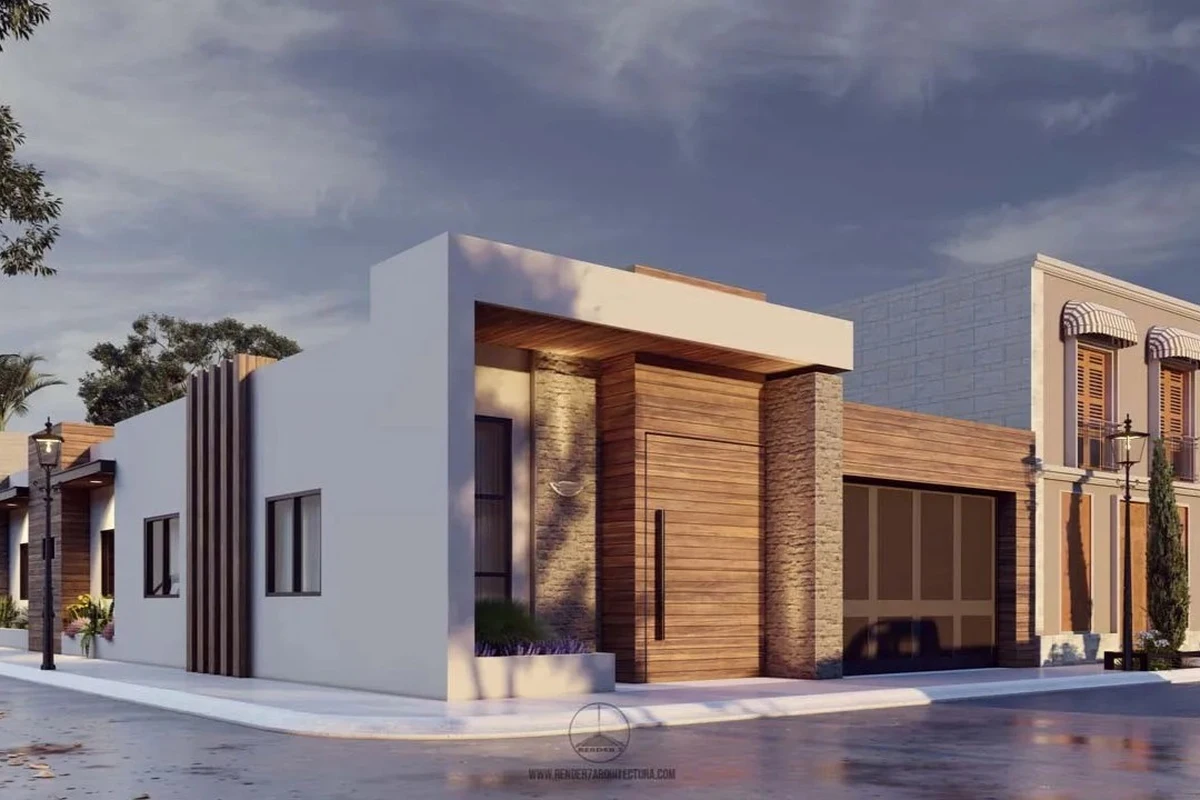 Render Arquitectura - Imagen 12