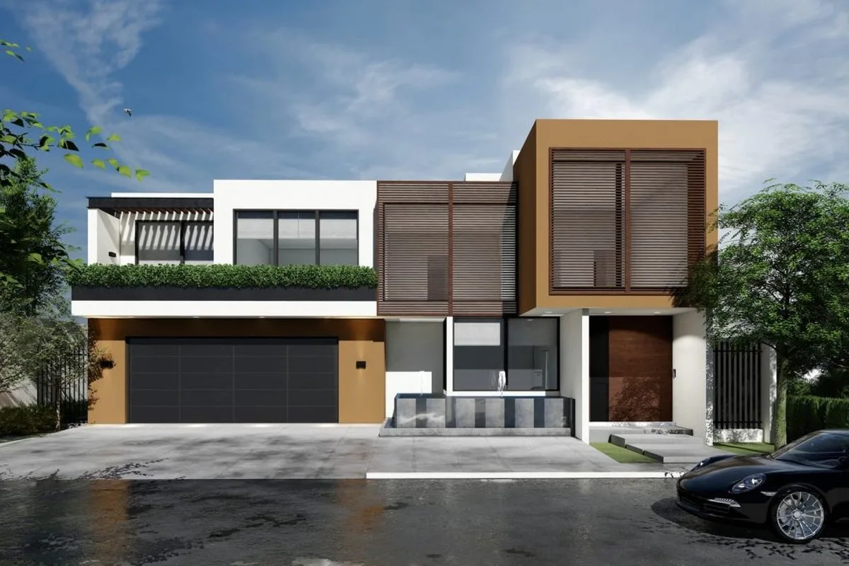 Render Arquitectura - Imagen 4
